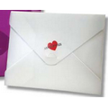 Envelope w/ Tuck Slit Closure (11 7/8"x9 1/2"x1/4")